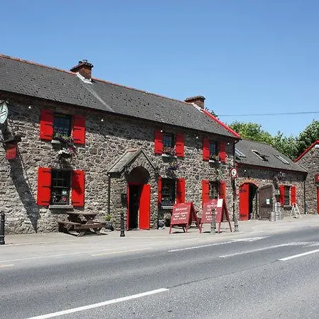 Han/Misafirhane The Garrandarragh Mullinavat